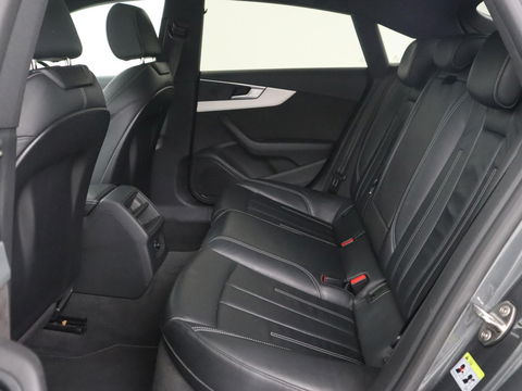 Audi A5 2.0 TFSI MHEV Sport S-line Edition | Panoramadak | Leder | Stoelverwarming | Camera | Memory | Navigatie | Full LED | Climate control | Bluetooth | Cruise control