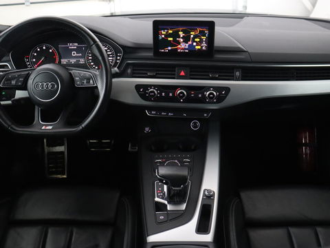 Audi A5 2.0 TFSI MHEV Sport S-line Edition | Panoramadak | Leder | Stoelverwarming | Camera | Memory | Navigatie | Full LED | Climate control | Bluetooth | Cruise control