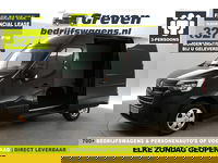 Renault Master - 2.3 dCi 150PK L2H2 | 3-Zits | Clima | Camera | Cruise | Trekh. | 2xSchuifdeur | Parkeersens.