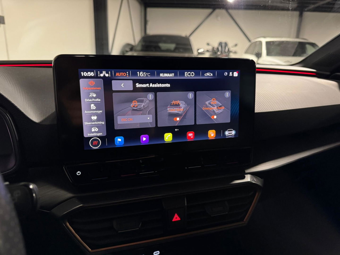 CUPRA Leon 1.4 e-Hybrid VZ Performance PANO KEYLESS VOL'