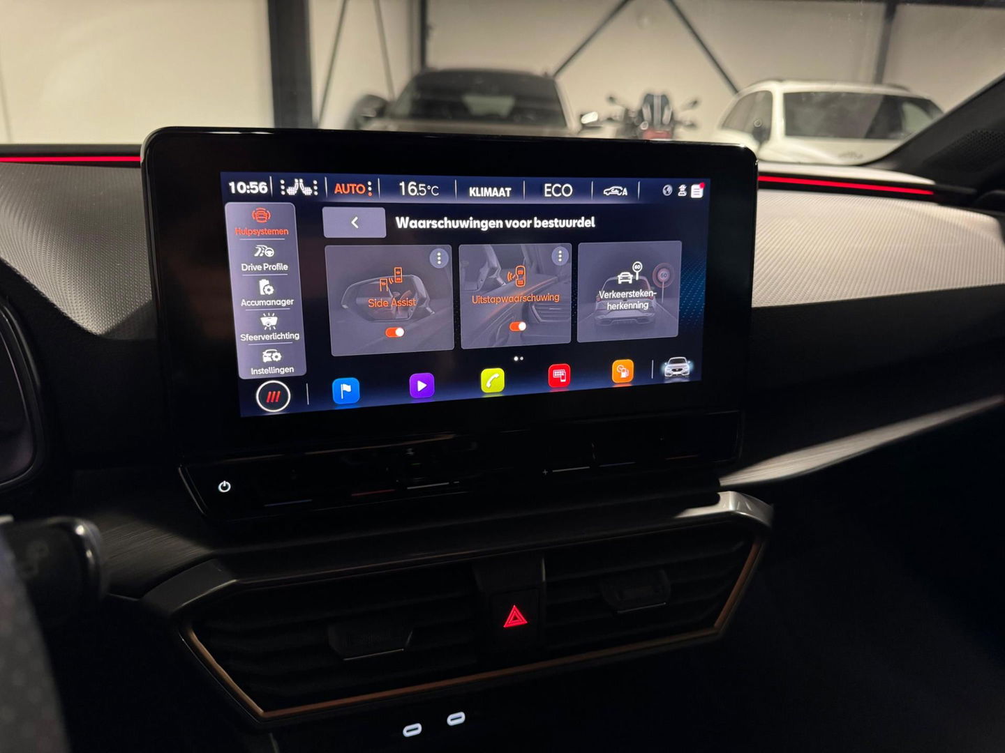 CUPRA Leon 1.4 e-Hybrid VZ Performance PANO KEYLESS VOL'