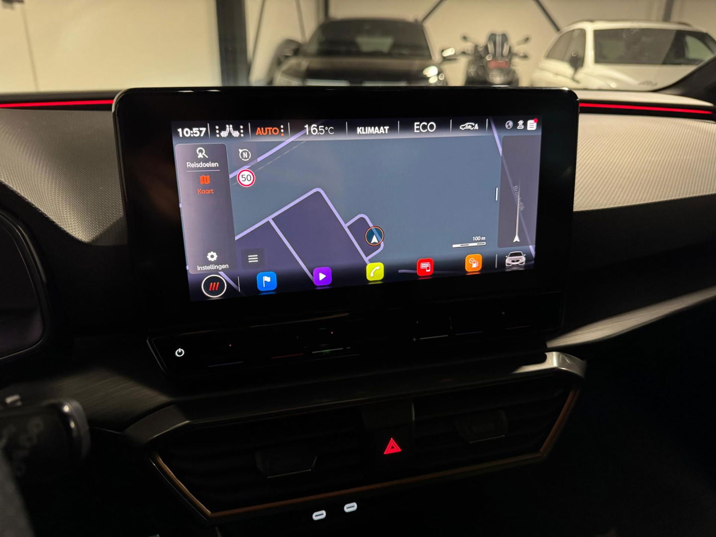 CUPRA Leon 1.4 e-Hybrid VZ Performance PANO KEYLESS VOL'