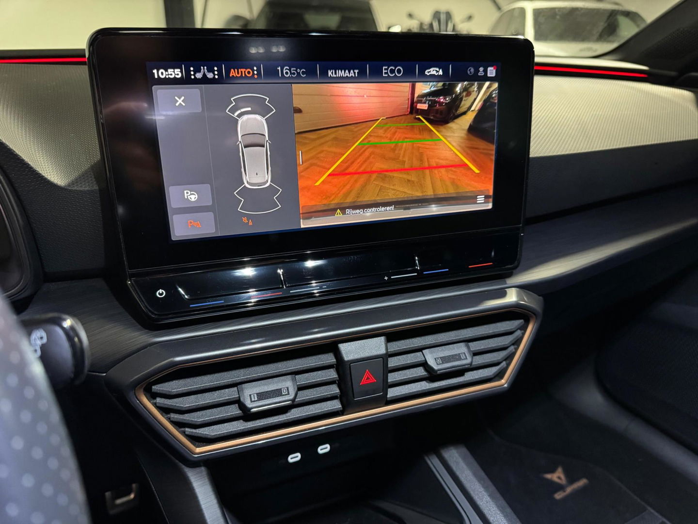 CUPRA Leon 1.4 e-Hybrid VZ Performance PANO KEYLESS VOL'