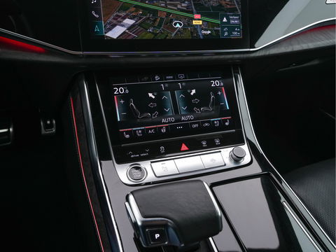 Audi Q8 60 TFSI e quattro Competition (INCL-BTW) *AUT | VOLLEDER | BANG/OLUFSEN-SURROUND | ADAPTIVE-CRUISE | NAVI-FULLMAP | HD-MATRIX-LED | MEMORY-PACK | KEYLESS | CAMERA | VIRTUAL-COCKPIT | AIR-SUPENSION | 21INCH ALU*