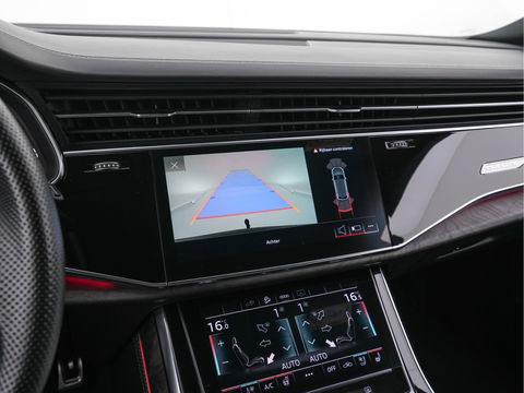 Audi Q8 60 TFSI e quattro Competition (INCL-BTW) *AUT | VOLLEDER | BANG/OLUFSEN-SURROUND | ADAPTIVE-CRUISE | NAVI-FULLMAP | HD-MATRIX-LED | MEMORY-PACK | KEYLESS | CAMERA | VIRTUAL-COCKPIT | AIR-SUPENSION | 21INCH ALU*