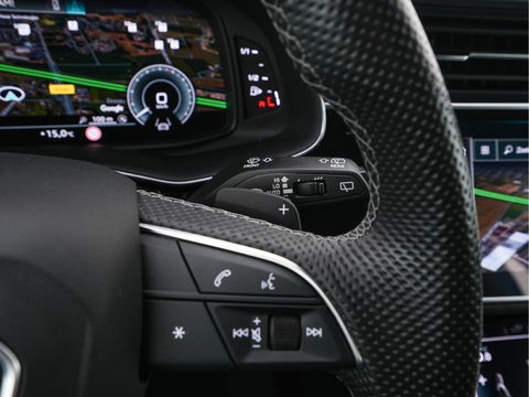 Audi Q8 60 TFSI e quattro Competition (INCL-BTW) *AUT | VOLLEDER | BANG/OLUFSEN-SURROUND | ADAPTIVE-CRUISE | NAVI-FULLMAP | HD-MATRIX-LED | MEMORY-PACK | KEYLESS | CAMERA | VIRTUAL-COCKPIT | AIR-SUPENSION | 21INCH ALU*