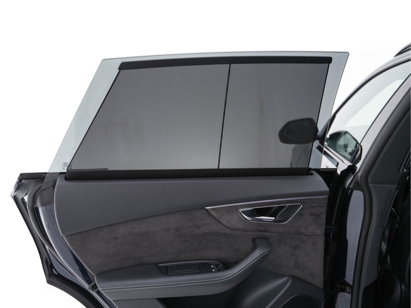 Audi Q8 60 TFSI e quattro Competition (INCL-BTW) *AUT | VOLLEDER | BANG/OLUFSEN-SURROUND | ADAPTIVE-CRUISE | NAVI-FULLMAP | HD-MATRIX-LED | MEMORY-PACK | KEYLESS | CAMERA | VIRTUAL-COCKPIT | AIR-SUPENSION | 21INCH ALU*