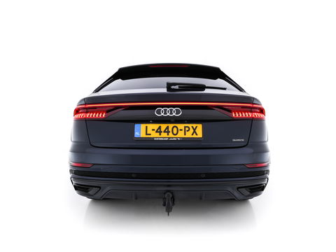 Audi Q8 60 TFSI e quattro Competition (INCL-BTW) *AUT | VOLLEDER | BANG/OLUFSEN-SURROUND | ADAPTIVE-CRUISE | NAVI-FULLMAP | HD-MATRIX-LED | MEMORY-PACK | KEYLESS | CAMERA | VIRTUAL-COCKPIT | AIR-SUPENSION | 21INCH ALU*