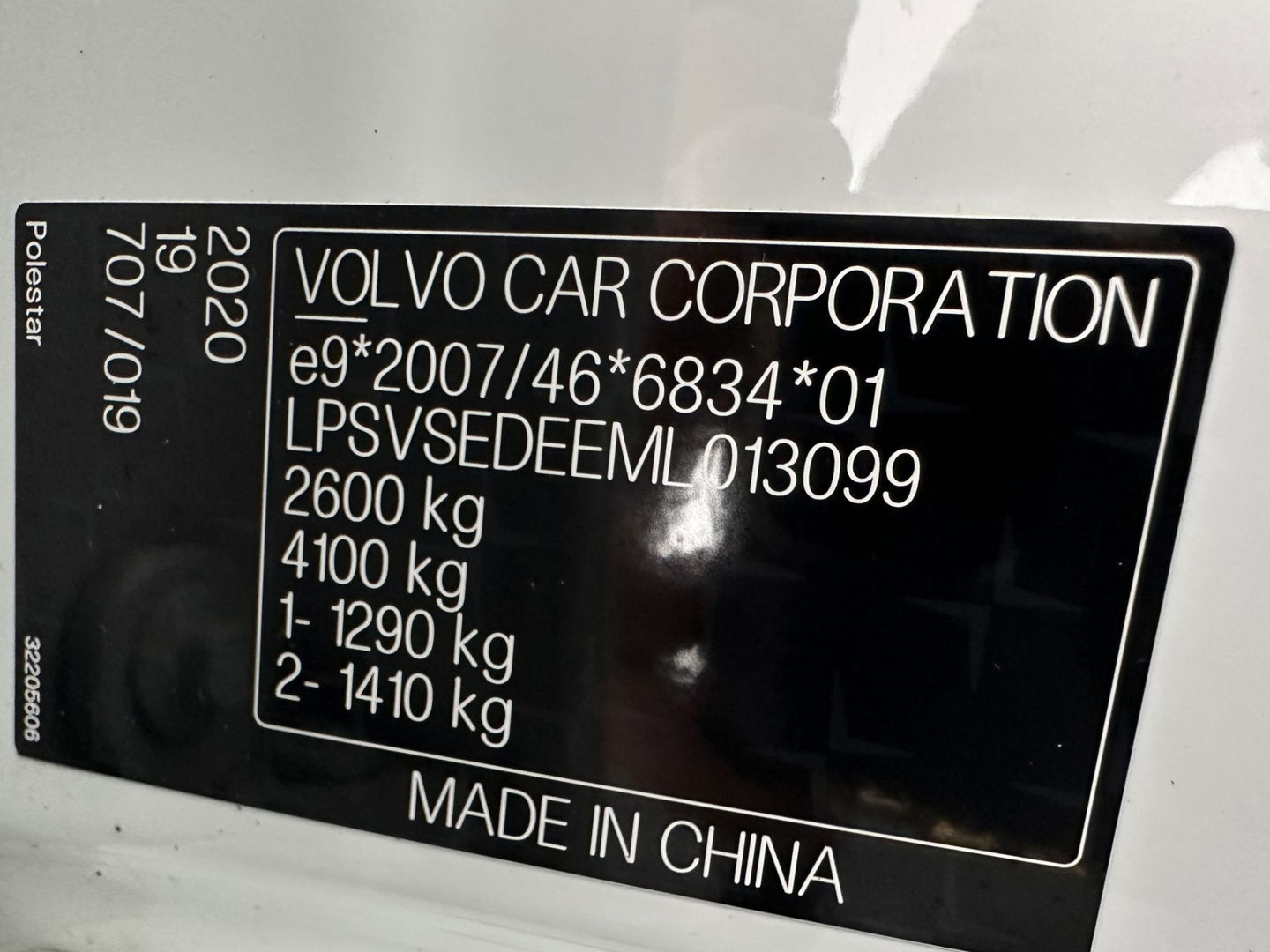 Polestar 2 Long Range Dual Motor Perfomance 78 kwh [ 3-Fase ] { SOH-95% } (INCL-BTW) Aut. *PANO | NAVI-FULLMAP | HARMAN/KARDON-AUDIO | FULL-LED | KEYLESS | DIGI-COCKPIT | MEMORY-PACK |  CARPLAY | DAB+ | HEATED-SPORTSEATS | TOPVIEW | ADAPTIVE-CRUISE |  20"ALU*