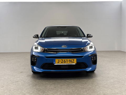 Kia Rio 1.0 T-GDi MHEV GT-Line | Camera | Stuur/Stoelverw. | Carplay | Cruise | Parkeersens. | NAP