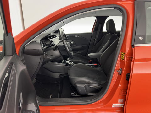 Opel CORSA-E Elegance 50 kWh [3-FASE] {SOH-90%} (INCL-BTW) Aut.*FULL-LED | DIGI-COCKPIT | LEATHER-MICROFIBRE | CARPLAY | CAMERA | ECC | KEYLESS | CRUISE | DAB | 16'' ALU*