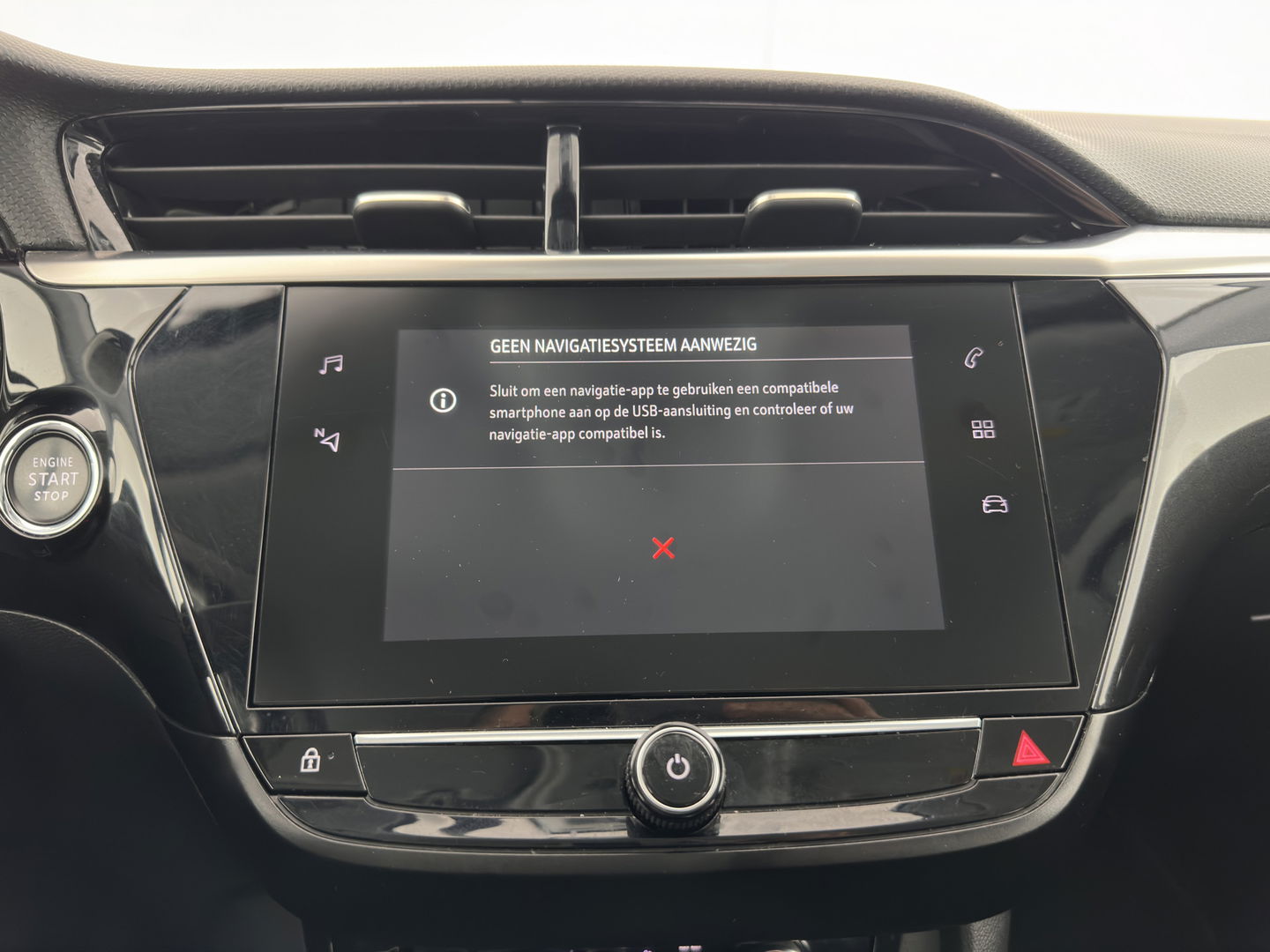 Opel CORSA-E Elegance 50 kWh [3-FASE] {SOH-90%} (INCL-BTW) Aut.*FULL-LED | DIGI-COCKPIT | LEATHER-MICROFIBRE | CARPLAY | CAMERA | ECC | KEYLESS | CRUISE | DAB | 16'' ALU*