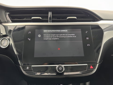 Opel CORSA-E Elegance 50 kWh [3-FASE] {SOH-90%} (INCL-BTW) Aut.*FULL-LED | DIGI-COCKPIT | LEATHER-MICROFIBRE | CARPLAY | CAMERA | ECC | KEYLESS | CRUISE | DAB | 16'' ALU*