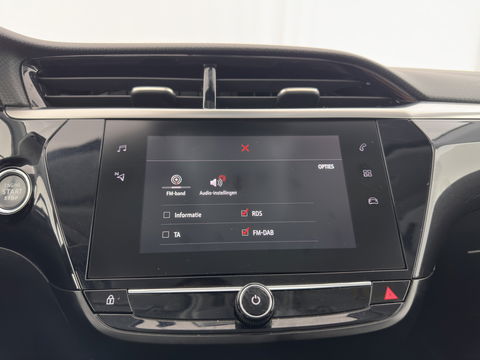 Opel CORSA-E Elegance 50 kWh [3-FASE] {SOH-90%} (INCL-BTW) Aut.*FULL-LED | DIGI-COCKPIT | LEATHER-MICROFIBRE | CARPLAY | CAMERA | ECC | KEYLESS | CRUISE | DAB | 16'' ALU*