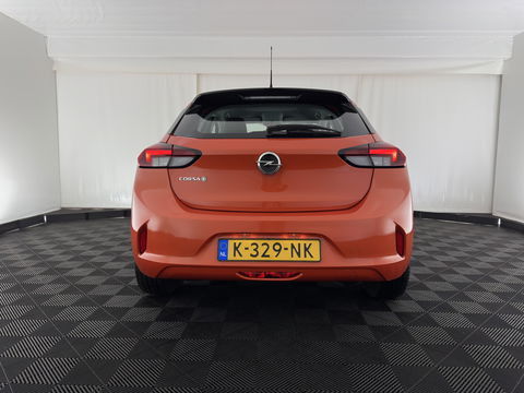 Opel CORSA-E Elegance 50 kWh [3-FASE] {SOH-90%} (INCL-BTW) Aut.*FULL-LED | DIGI-COCKPIT | LEATHER-MICROFIBRE | CARPLAY | CAMERA | ECC | KEYLESS | CRUISE | DAB | 16'' ALU*