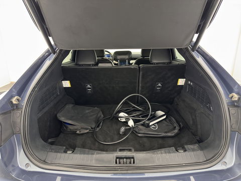 Ford Mustang Mach-E RWD 75 kWh [3-Fase ] {SOH-90%} (INCL-BTW) Aut.*LUXURY-LEATHER | FULL-LED | DAB | DIGI-COCKPIT | KEYLESS | NAVI-FULLMAP | CARPLAY | HEATED-COMFORTSEATS | TOPVIEW |  ADAPTIVE-CRUISE | PRIVACY-GLASS | 18'' ALU*