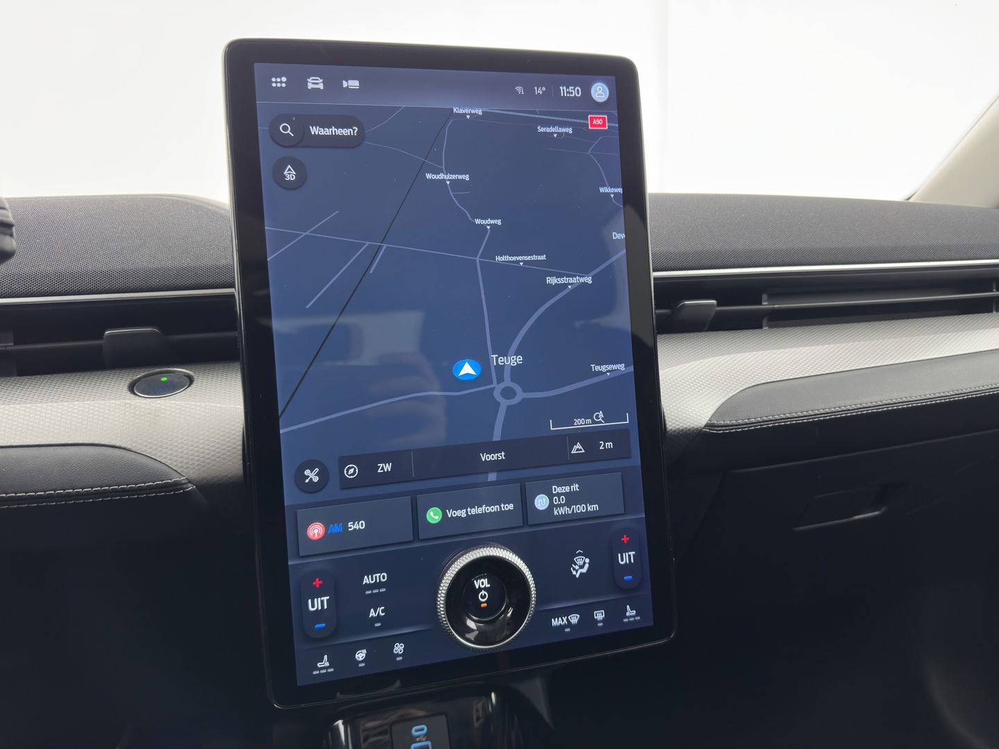 Ford Mustang Mach-E RWD 75 kWh [3-Fase ] {SOH-90%} (INCL-BTW) Aut.*LUXURY-LEATHER | FULL-LED | DAB | DIGI-COCKPIT | KEYLESS | NAVI-FULLMAP | CARPLAY | HEATED-COMFORTSEATS | TOPVIEW |  ADAPTIVE-CRUISE | PRIVACY-GLASS | 18'' ALU*