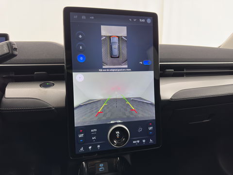 Ford Mustang Mach-E RWD 75 kWh [3-Fase ] {SOH-90%} (INCL-BTW) Aut.*LUXURY-LEATHER | FULL-LED | DAB | DIGI-COCKPIT | KEYLESS | NAVI-FULLMAP | CARPLAY | HEATED-COMFORTSEATS | TOPVIEW |  ADAPTIVE-CRUISE | PRIVACY-GLASS | 18'' ALU*