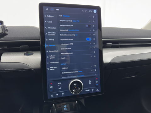 Ford Mustang Mach-E RWD 75 kWh [3-Fase ] {SOH-90%} (INCL-BTW) Aut.*LUXURY-LEATHER | FULL-LED | DAB | DIGI-COCKPIT | KEYLESS | NAVI-FULLMAP | CARPLAY | HEATED-COMFORTSEATS | TOPVIEW |  ADAPTIVE-CRUISE | PRIVACY-GLASS | 18'' ALU*