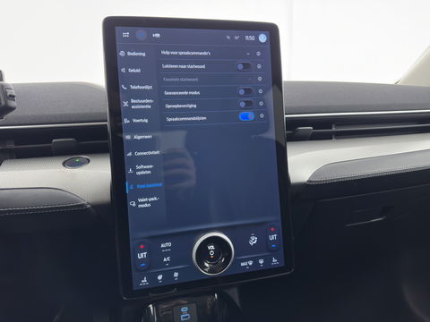 Ford Mustang Mach-E RWD 75 kWh [3-Fase ] {SOH-90%} (INCL-BTW) Aut.*LUXURY-LEATHER | FULL-LED | DAB | DIGI-COCKPIT | KEYLESS | NAVI-FULLMAP | CARPLAY | HEATED-COMFORTSEATS | TOPVIEW |  ADAPTIVE-CRUISE | PRIVACY-GLASS | 18'' ALU*