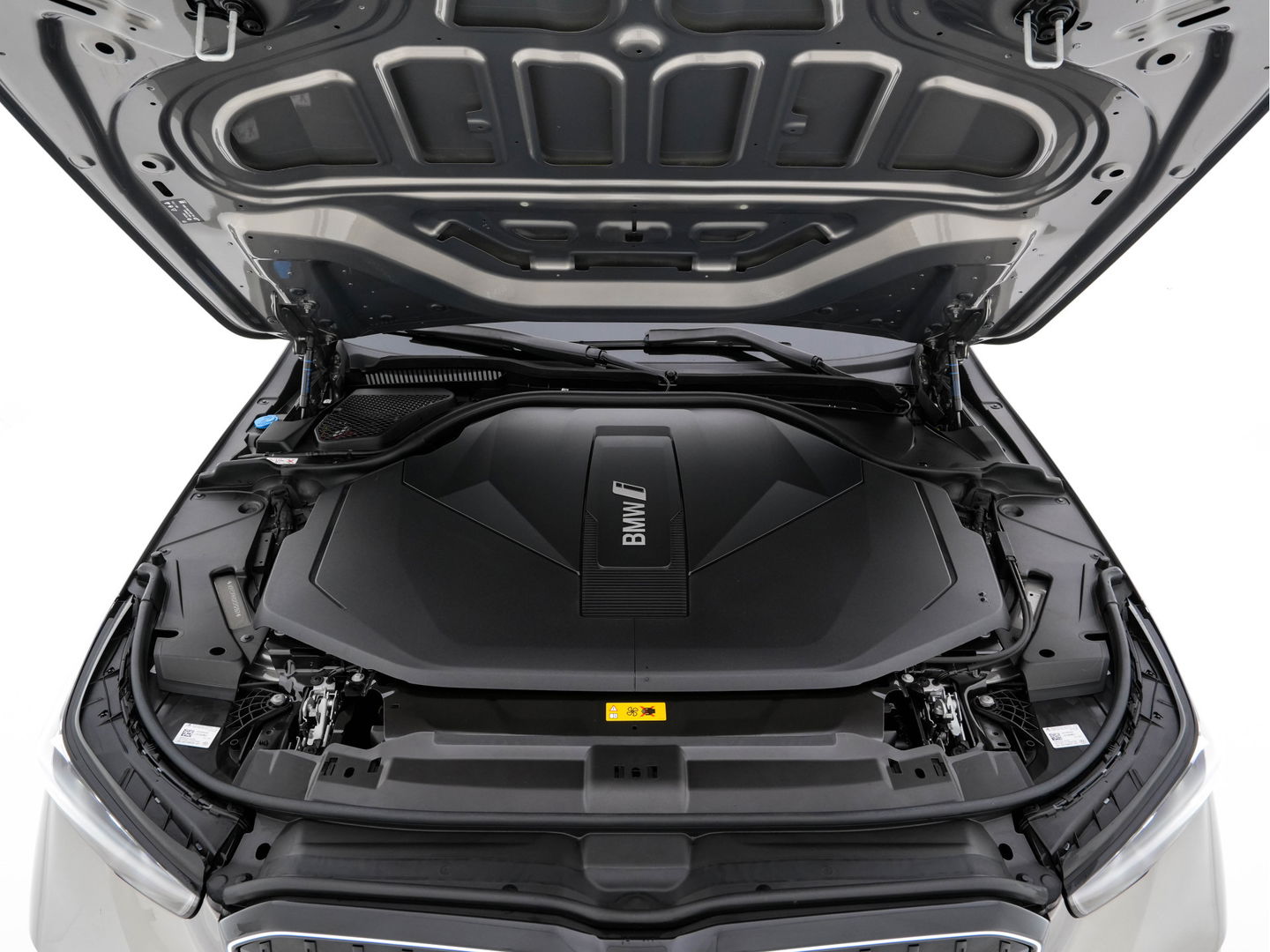 BMW i5 eDrive 40 M-Sport 84 kWh [ 3-Fase ] { SOH-96% } (INCL-BTW) *PANO | HEAD-UP | TWO-TONE-LUXURY-LEATHER | FULL-LED | BLIND-SPOT | HARMAN-KARDON-SURROUND | COMFORTSEATS |  WIDESCREEN-DIGICOCKPIT | AMBIENT-LIGHT | KEYLESS | TOPVIEW | DAB | ...