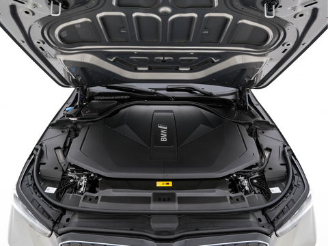 BMW i5 eDrive 40 M-Sport 84 kWh [ 3-Fase ] { SOH-96% } (INCL-BTW) *PANO | HEAD-UP | TWO-TONE-LUXURY-LEATHER | FULL-LED | BLIND-SPOT | HARMAN-KARDON-SURROUND | COMFORTSEATS |  WIDESCREEN-DIGICOCKPIT | AMBIENT-LIGHT | KEYLESS | TOPVIEW | DAB | ...