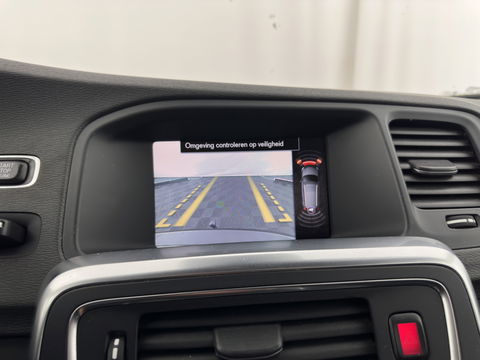 Volvo V60 2.4 D6 AWD Plug-In Hybrid Summum (PLUG-IN) AUT.* NAVI-FULLMAP | CRUISE | BI-XENON | HEATED-SPORTSEATS | LEATHER | CAMERA | TOWBAR | 17'' ALU*