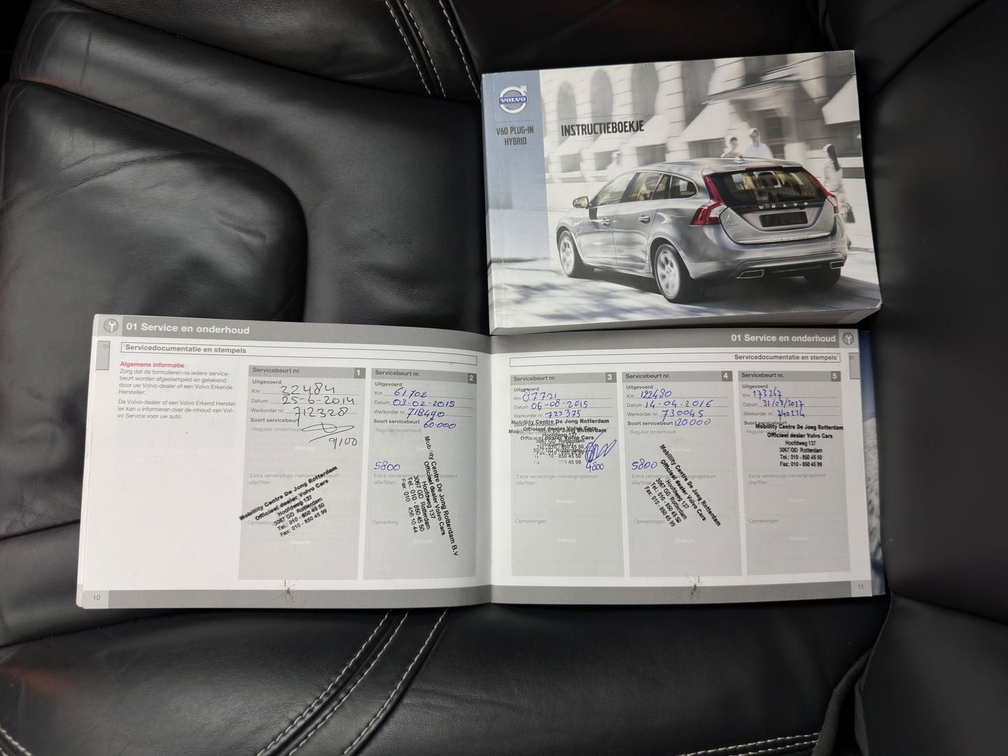 Volvo V60 2.4 D6 AWD Plug-In Hybrid Summum (PLUG-IN) AUT.* NAVI-FULLMAP | CRUISE | BI-XENON | HEATED-SPORTSEATS | LEATHER | CAMERA | TOWBAR | 17'' ALU*