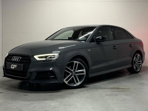 Audi A3 Limousine TFSI S-Line Black Edition Cruise CarPlay PDC