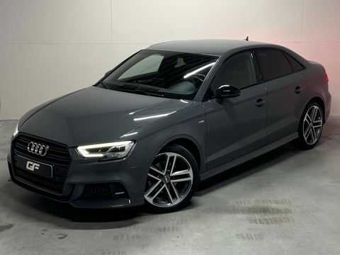 Audi A3 Limousine TFSI S-Line Black Edition Cruise CarPlay PDC