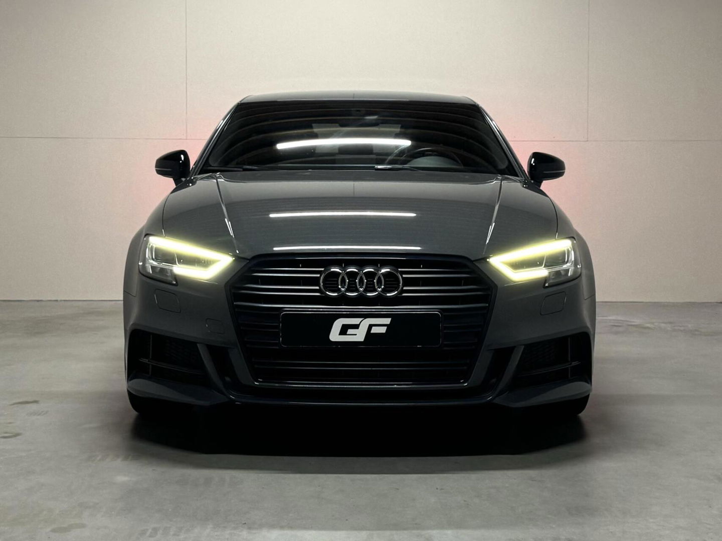 Audi A3 Limousine TFSI S-Line Black Edition Cruise CarPlay PDC