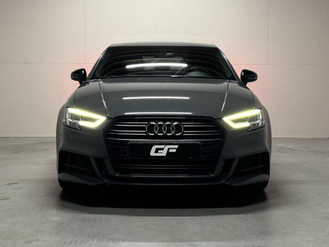 Audi A3 Limousine TFSI S-Line Black Edition Cruise CarPlay PDC