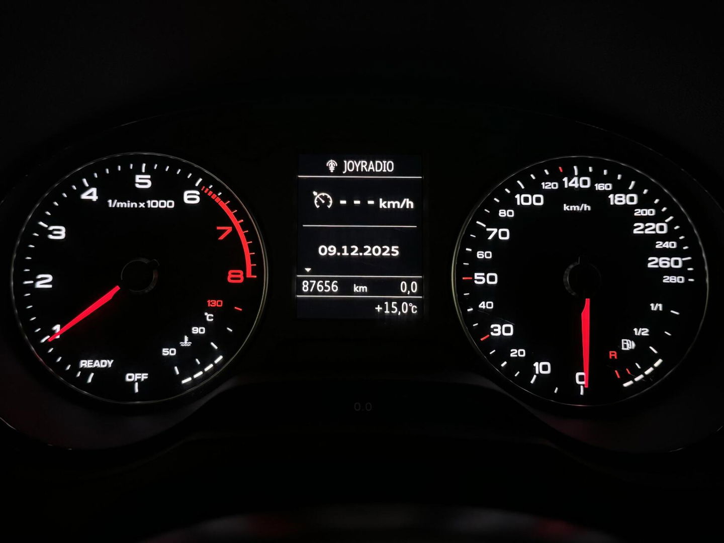 Audi A3 Limousine TFSI S-Line Black Edition Cruise CarPlay PDC