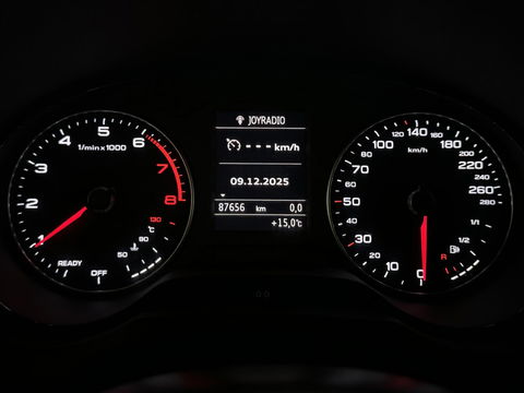 Audi A3 Limousine TFSI S-Line Black Edition Cruise CarPlay PDC