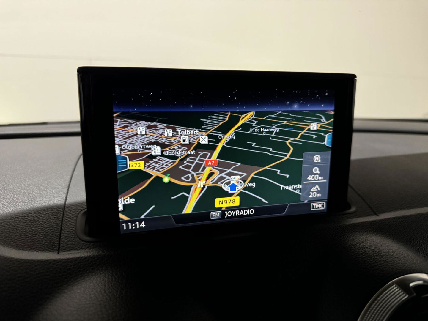 Audi A3 Limousine TFSI S-Line Black Edition Cruise CarPlay PDC