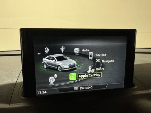 Audi A3 Limousine TFSI S-Line Black Edition Cruise CarPlay PDC