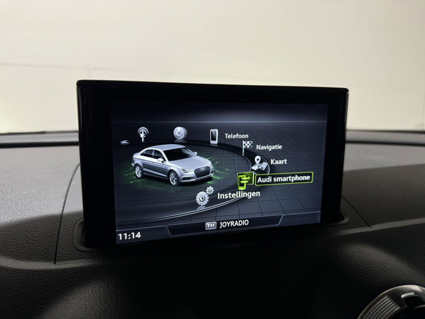 Audi A3 Limousine TFSI S-Line Black Edition Cruise CarPlay PDC