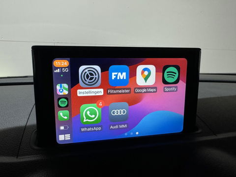 Audi A3 Limousine TFSI S-Line Black Edition Cruise CarPlay PDC