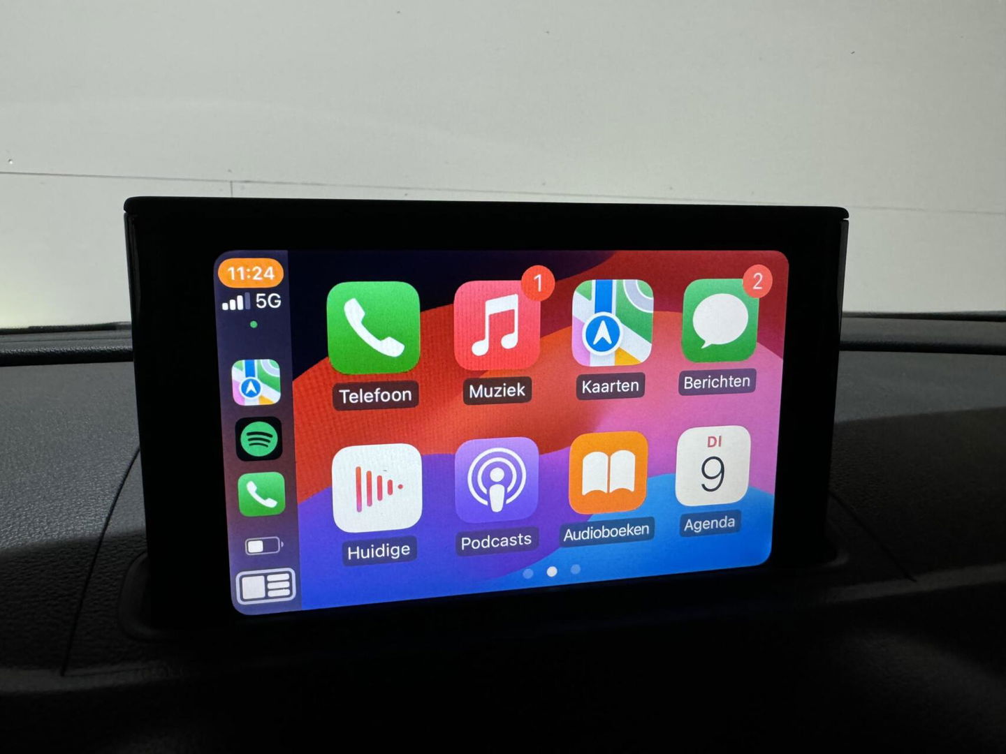 Audi A3 Limousine TFSI S-Line Black Edition Cruise CarPlay PDC