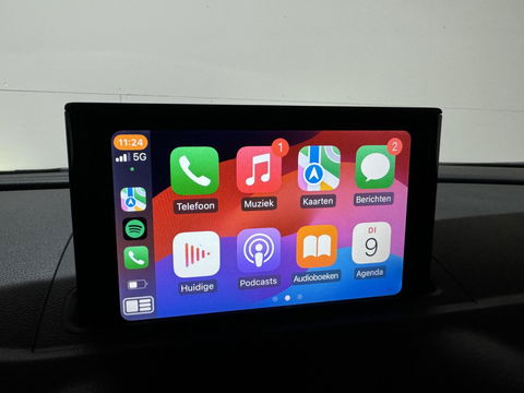 Audi A3 Limousine TFSI S-Line Black Edition Cruise CarPlay PDC