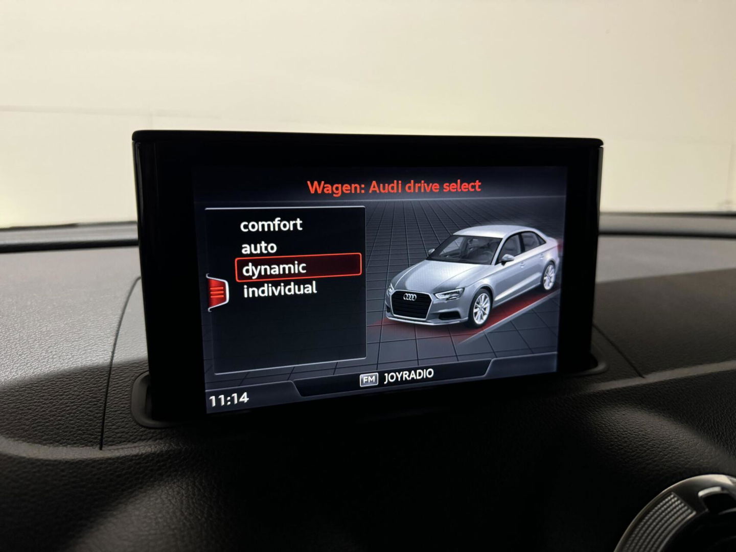 Audi A3 Limousine TFSI S-Line Black Edition Cruise CarPlay PDC