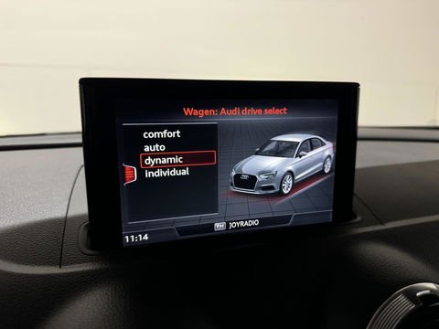 Audi A3 Limousine TFSI S-Line Black Edition Cruise CarPlay PDC