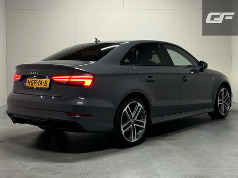 Audi A3 Limousine TFSI S-Line Black Edition Cruise CarPlay PDC