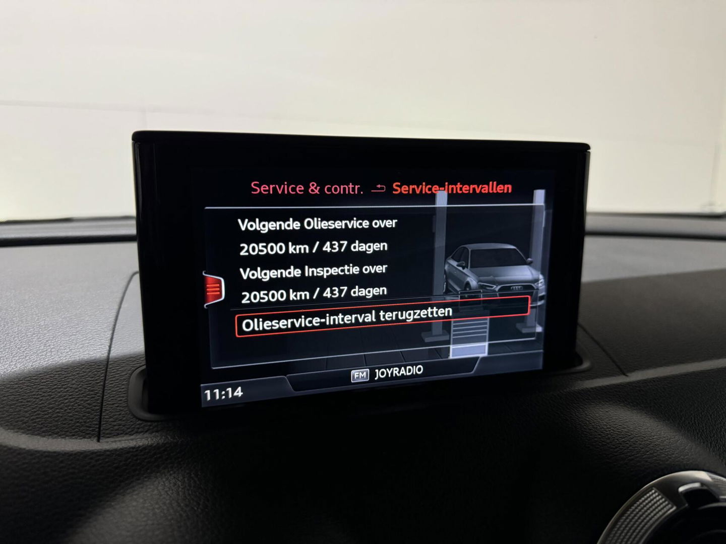 Audi A3 Limousine TFSI S-Line Black Edition Cruise CarPlay PDC