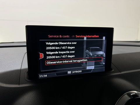 Audi A3 Limousine TFSI S-Line Black Edition Cruise CarPlay PDC