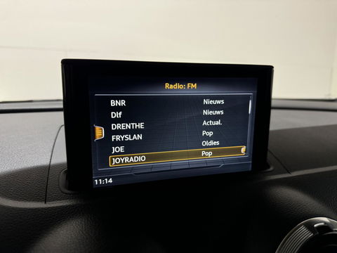 Audi A3 Limousine TFSI S-Line Black Edition Cruise CarPlay PDC