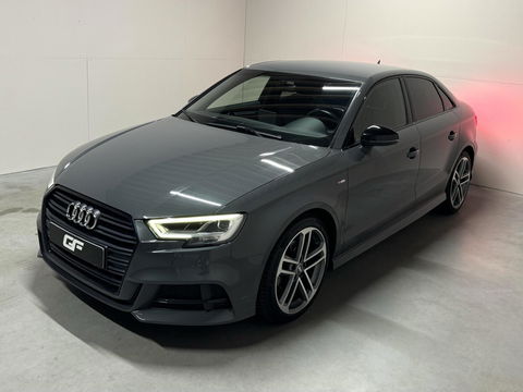 Audi A3 Limousine TFSI S-Line Black Edition Cruise CarPlay PDC