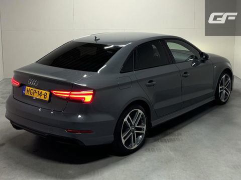 Audi A3 Limousine TFSI S-Line Black Edition Cruise CarPlay PDC