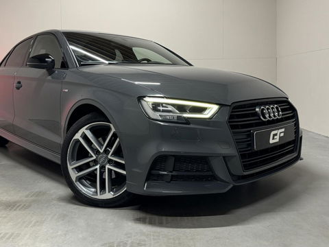 Audi A3 Limousine TFSI S-Line Black Edition Cruise CarPlay PDC