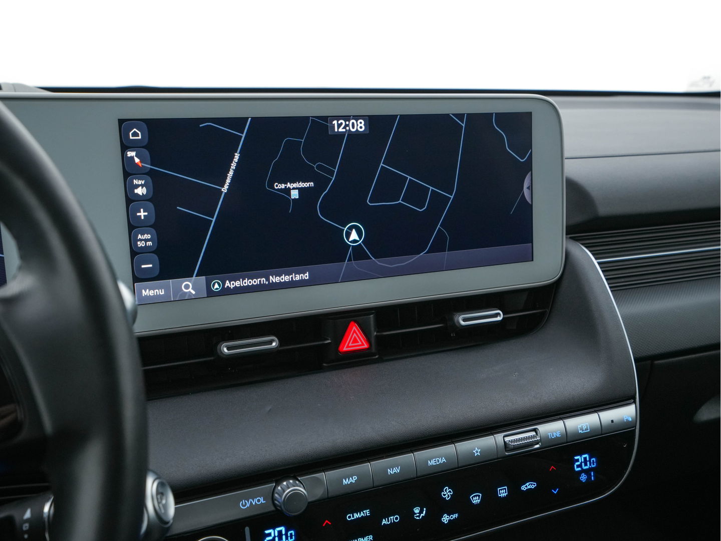 Hyundai IONIQ 5 Connect+ AWD 77.4 kWh [3-FASE] { SOH-} (INCL-BTW) Aut.* HEATPUMP | LUXURY-LEATHER | BOSE-AUDIO | FULL-LED | DIGI-COCKPIT | AMBIENT-LIGHT | DAB | SHIFT-PADDLES | HEAD-UP | NAVI-FULLMAP | KEYLESS | CAMERA | HEATED-COMFORTSEATS | ...